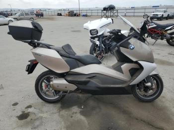  Salvage BMW C-series