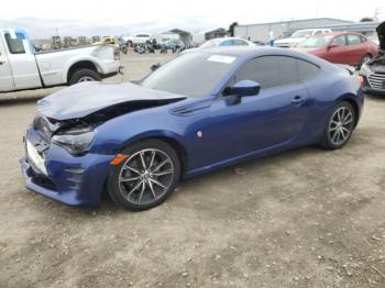  Salvage Toyota 86