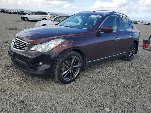  Salvage INFINITI Qx
