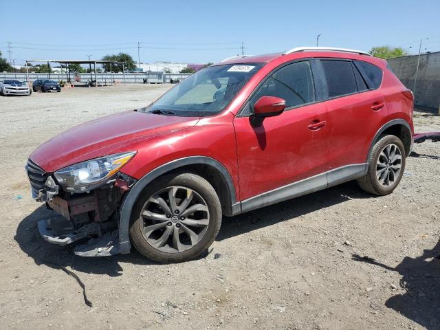  Salvage Mazda Cx