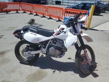  Salvage Honda Xr Cycle