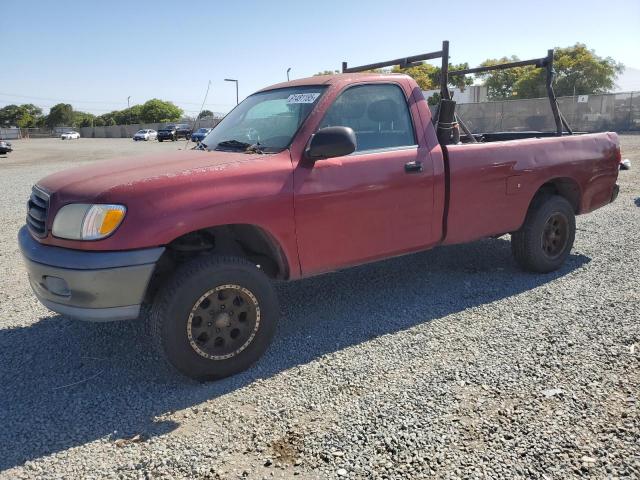 Salvage Toyota Tundra