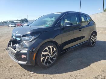  Salvage BMW I Series