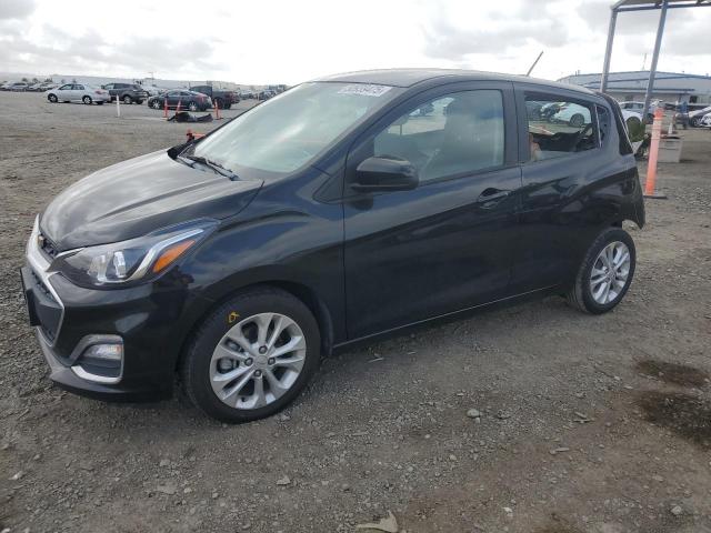  Salvage Chevrolet Spark