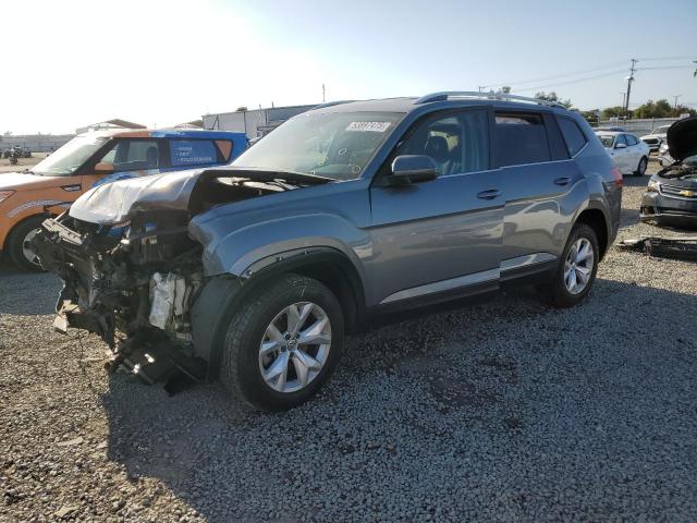  Salvage Volkswagen Atlas