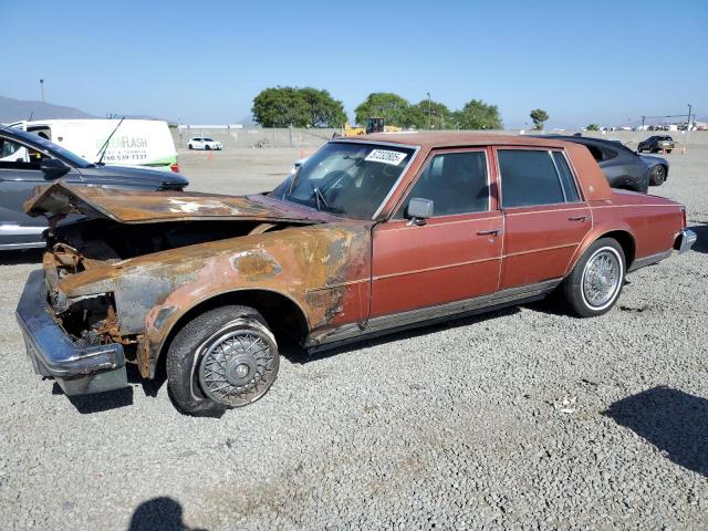  Salvage Cadillac Seville