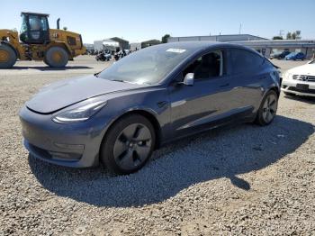  Salvage Tesla Model 3