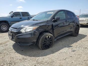  Salvage Honda HR-V