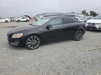  Salvage Volvo S60