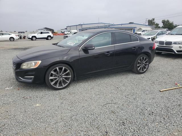  Salvage Volvo S60
