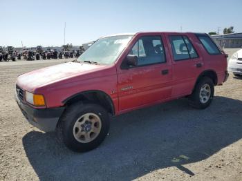  Salvage Honda Passport