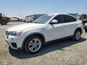  Salvage BMW X Series