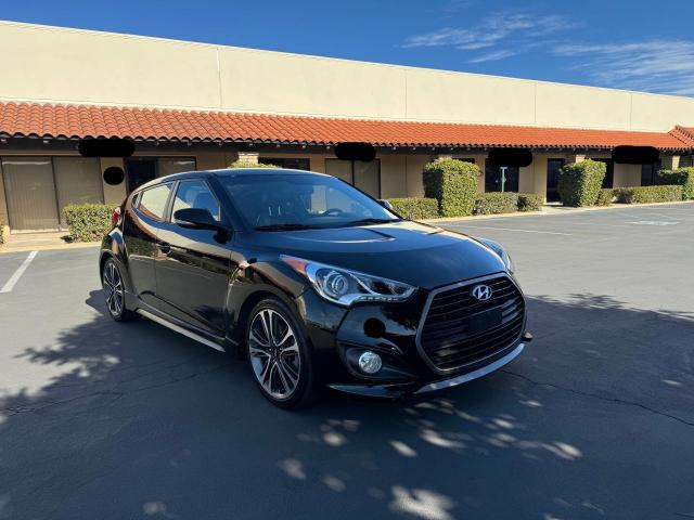  Salvage Hyundai VELOSTER