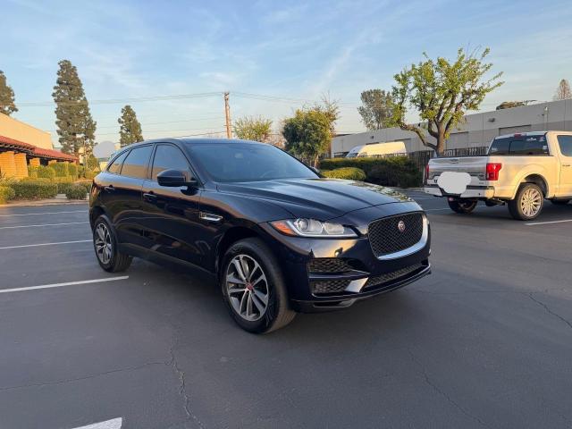  Salvage Jaguar F-PACE