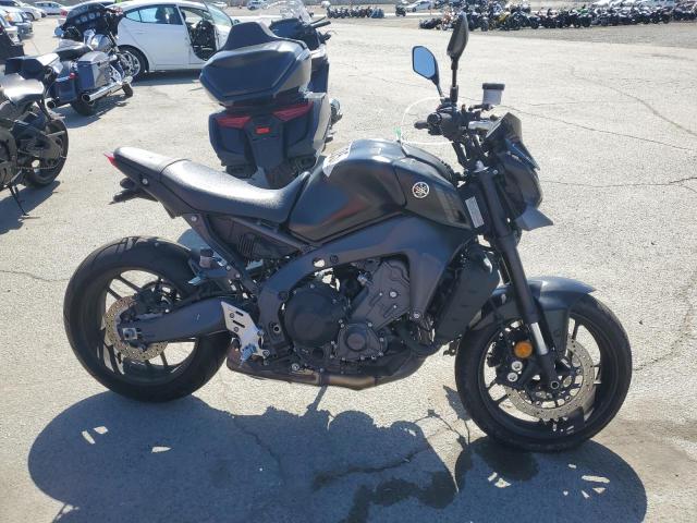  Salvage Yamaha Mt09 C