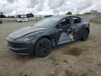  Salvage Tesla Model 3