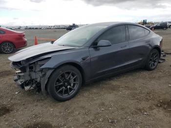  Salvage Tesla Model 3