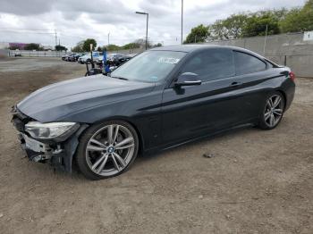  Salvage BMW 4 Series