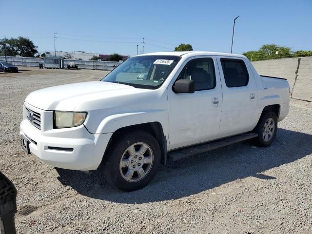  Salvage Honda Ridgeline