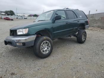  Salvage Toyota 4Runner