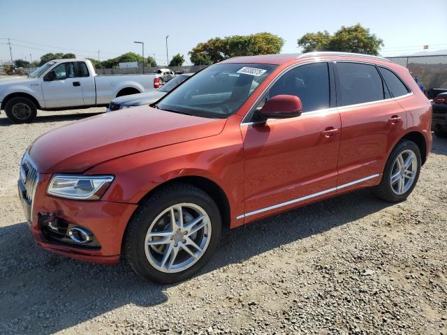  Salvage Audi Q5