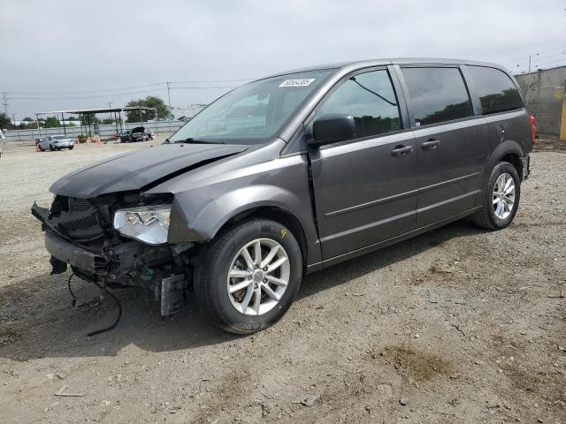  Salvage Dodge Caravan