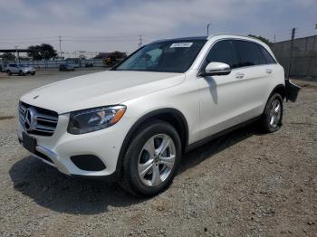  Salvage Mercedes-Benz GLC