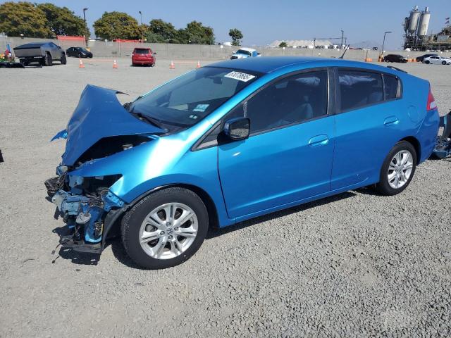  Salvage Honda Insight
