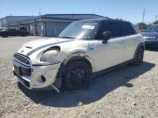  Salvage MINI Cooper