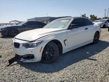  Salvage BMW 4 Series