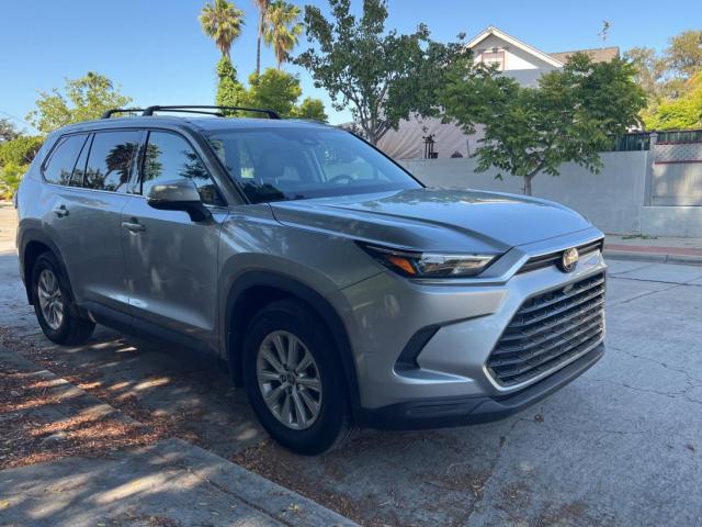  Salvage Toyota Grand High