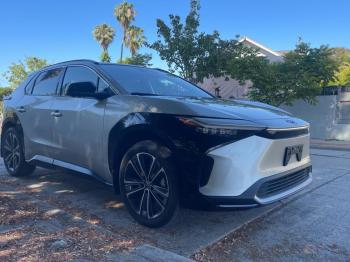  Salvage Toyota Bz4x Xle