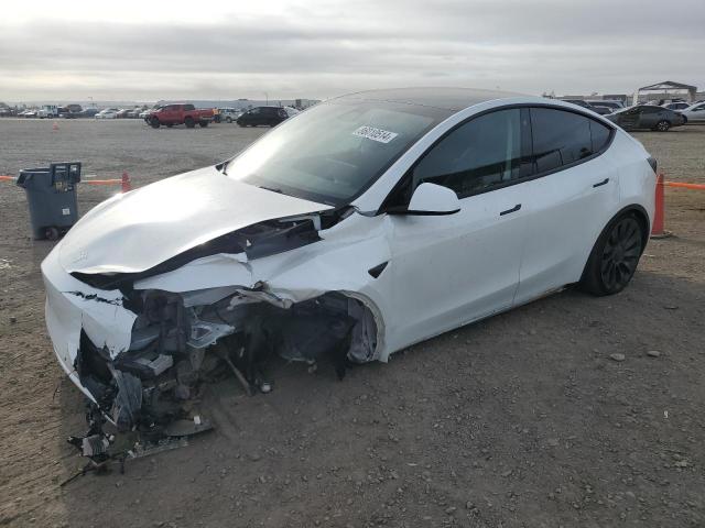  Salvage Tesla Model Y