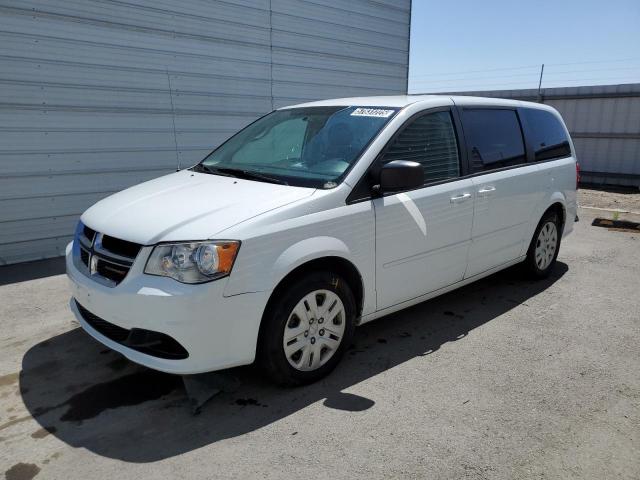  Salvage Dodge Caravan