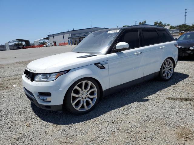  Salvage Land Rover Range Rover