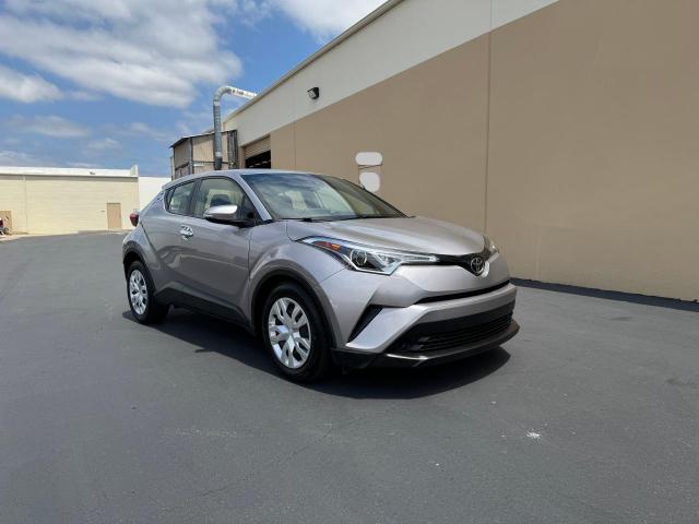  Salvage Toyota C-HR