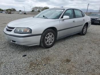  Salvage Chevrolet Impala