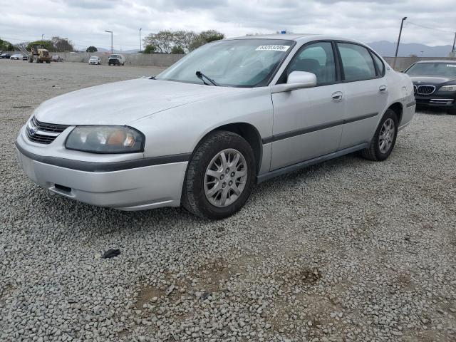  Salvage Chevrolet Impala
