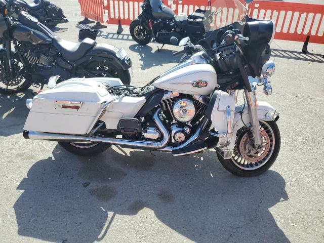  Salvage Harley-Davidson Fl