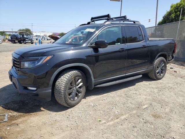  Salvage Honda Ridgeline