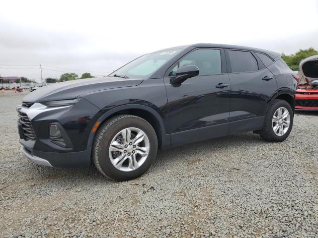  Salvage Chevrolet Blazer