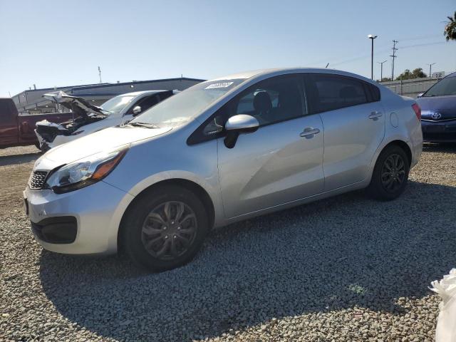  Salvage Kia Rio