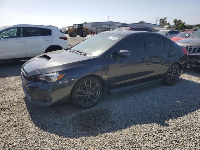  Salvage Subaru WRX