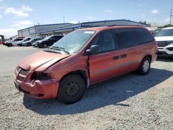  Salvage Dodge Caravan