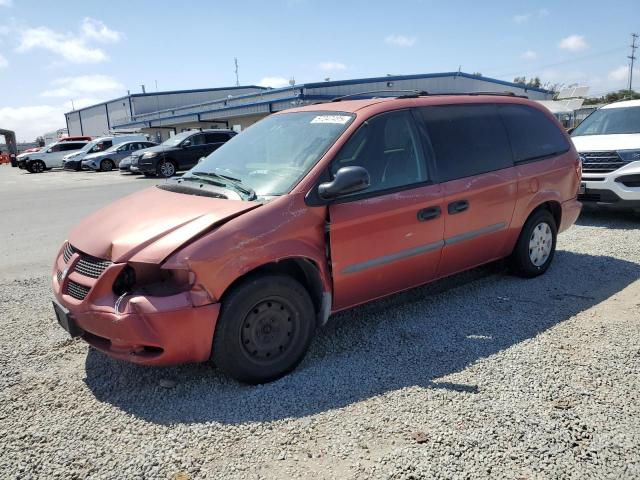  Salvage Dodge Caravan