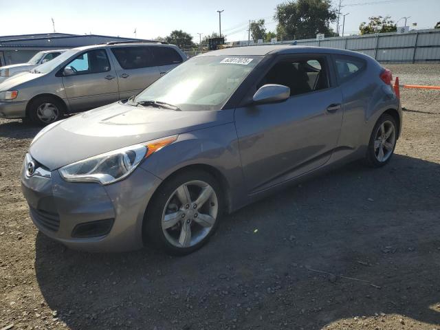  Salvage Hyundai VELOSTER