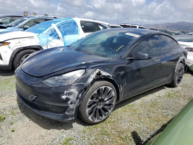  Salvage Tesla Model 3