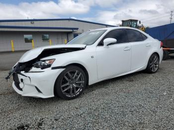  Salvage Lexus Is
