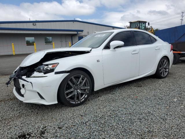  Salvage Lexus Is