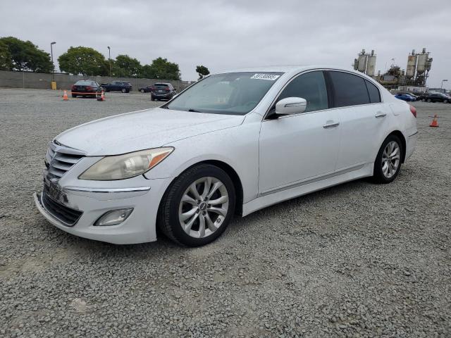 Salvage Hyundai Genesis